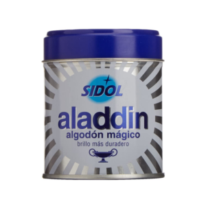 SIDOL ALGODON MAGICO LIMPIA METALES