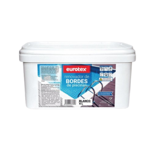 EUROTEX Renovador de bordes de piscinas