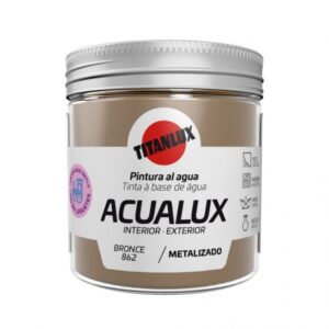 TITANLUX ACUALUX METALIZADO