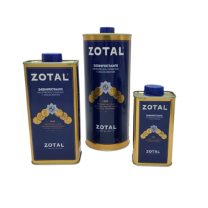 ZOTAL DESINFECTANTE