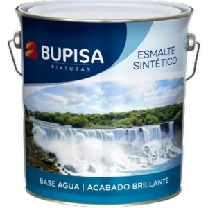 BUPISA ESMALTE SINTÉTICO BASE AGUA