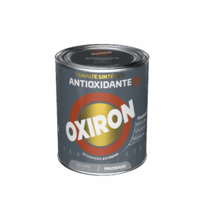 OXIRON LISO SATINADO