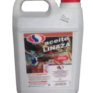 PLAINSUR ACEITE DE LINAZA