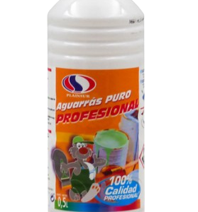 PLAINSUR AGUARRÁS PURO PROFESIONAL