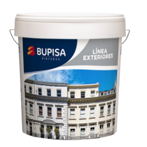 BUPISA Exterior P60