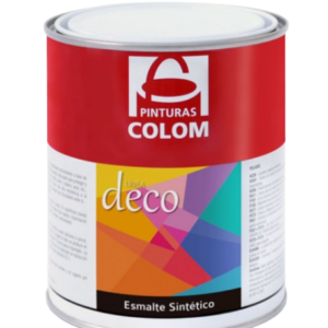 COLOM Esmalte Sintético