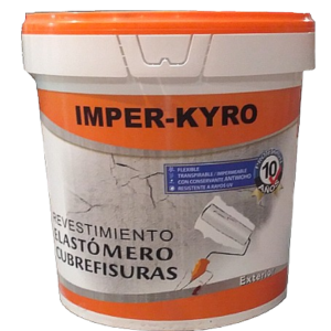 IMPER-KYRO ELASTOMERO COLORES