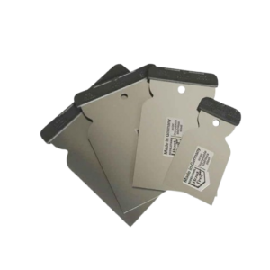 TINAJERO Juego espátulas carrocero 4 uds