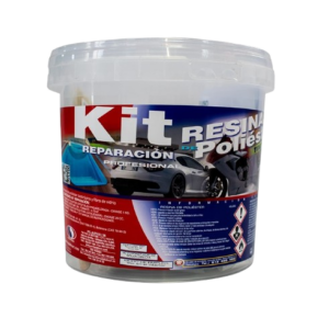 PLAINSUR KIT RESINA DE POLIESTER