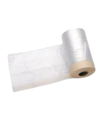 RODAPIN Plástico con cinta 33 metros