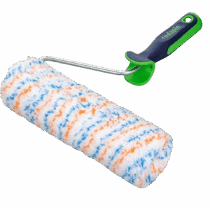 RODAPIN RODILLO FACHADAS TRICOLOR POLIAMIDA 22 cm