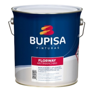 BUPISA Florway antimanchas al disolvente 4 L